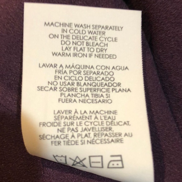 Cabi Treasure Paisley Fit & Flare Dress Size 2 Style 3461 - Picture 6 of 6